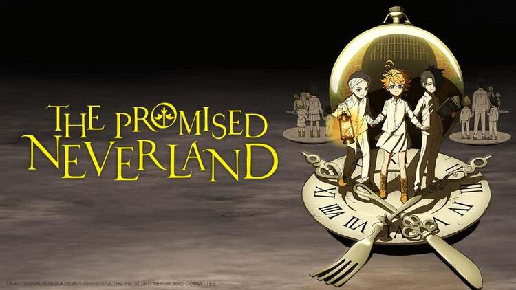 ناکجاآباد موعود (The Promised Neverland)