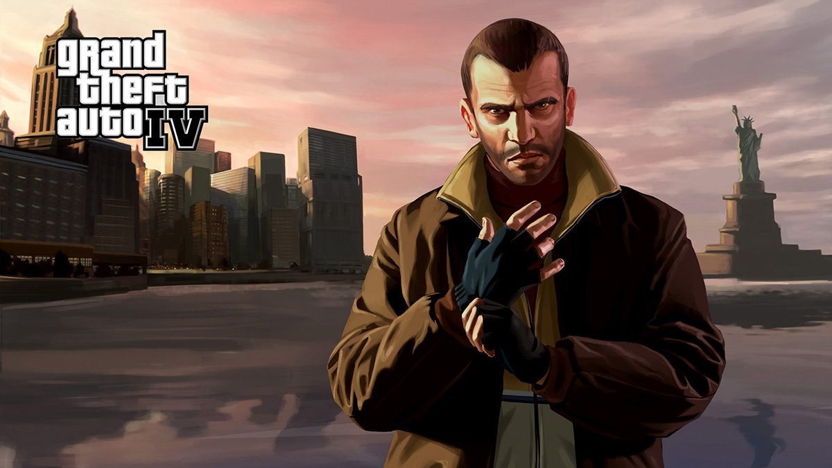 بازی GTA IV