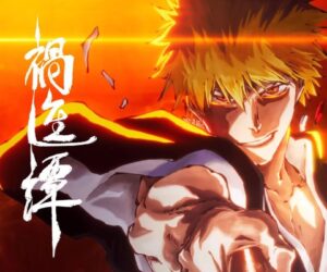 انیمه Bleach: Thousand-Year Blood War