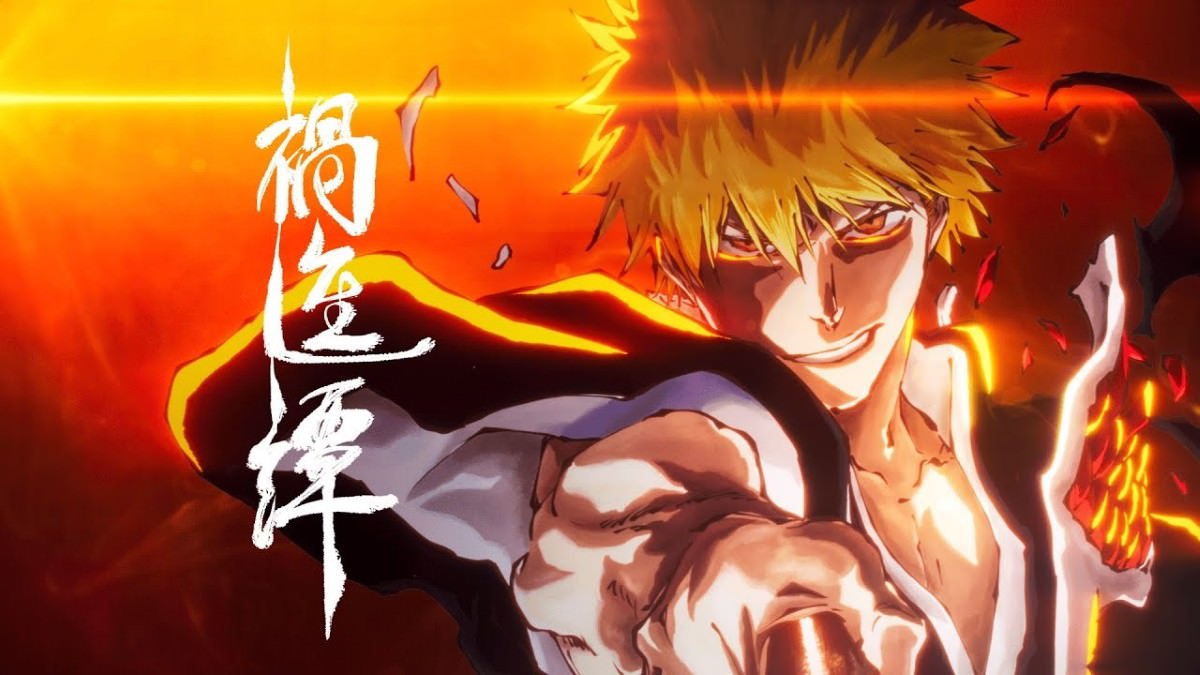 انیمه Bleach: Thousand-Year Blood War