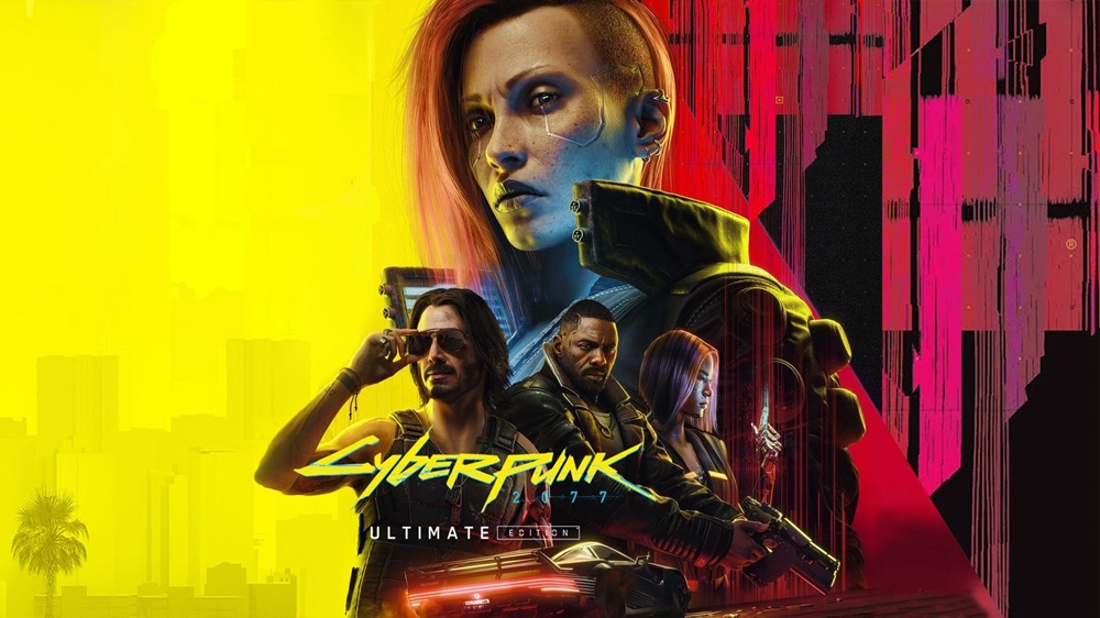 بازی Cyberpunk 2077