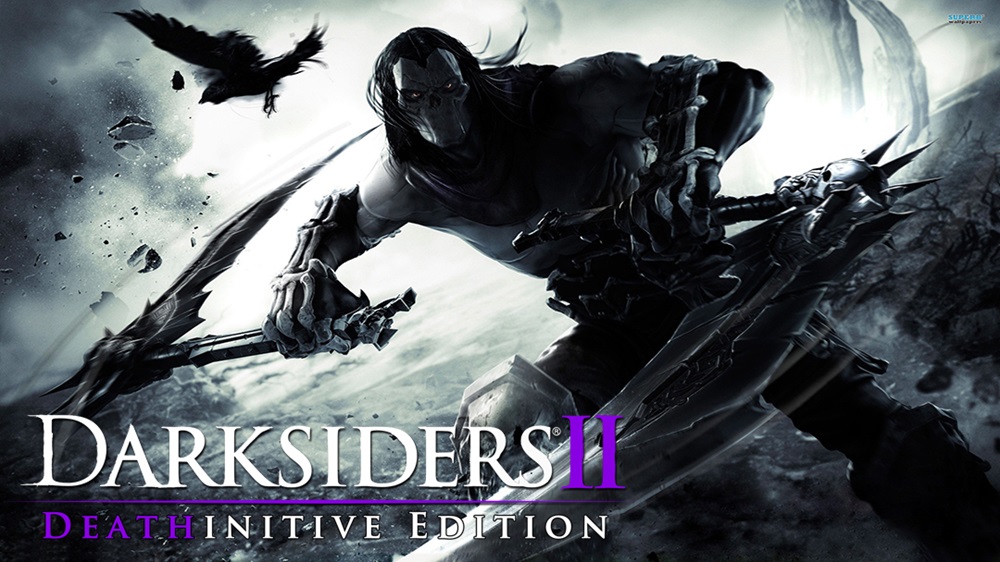 بازی Darksiders 2: Deathinitive Edition