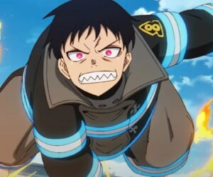 انیمه Fire Force