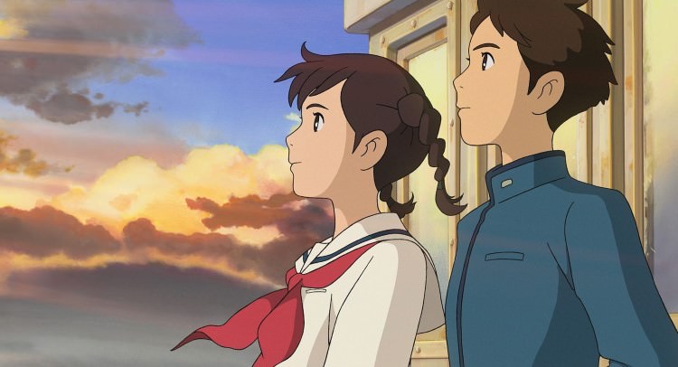 انیمه From Up on Poppy Hill اثر استودیو جیبلی