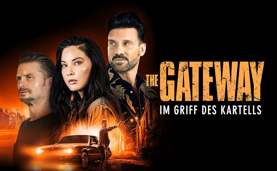 پوستر فیلم The Gateway