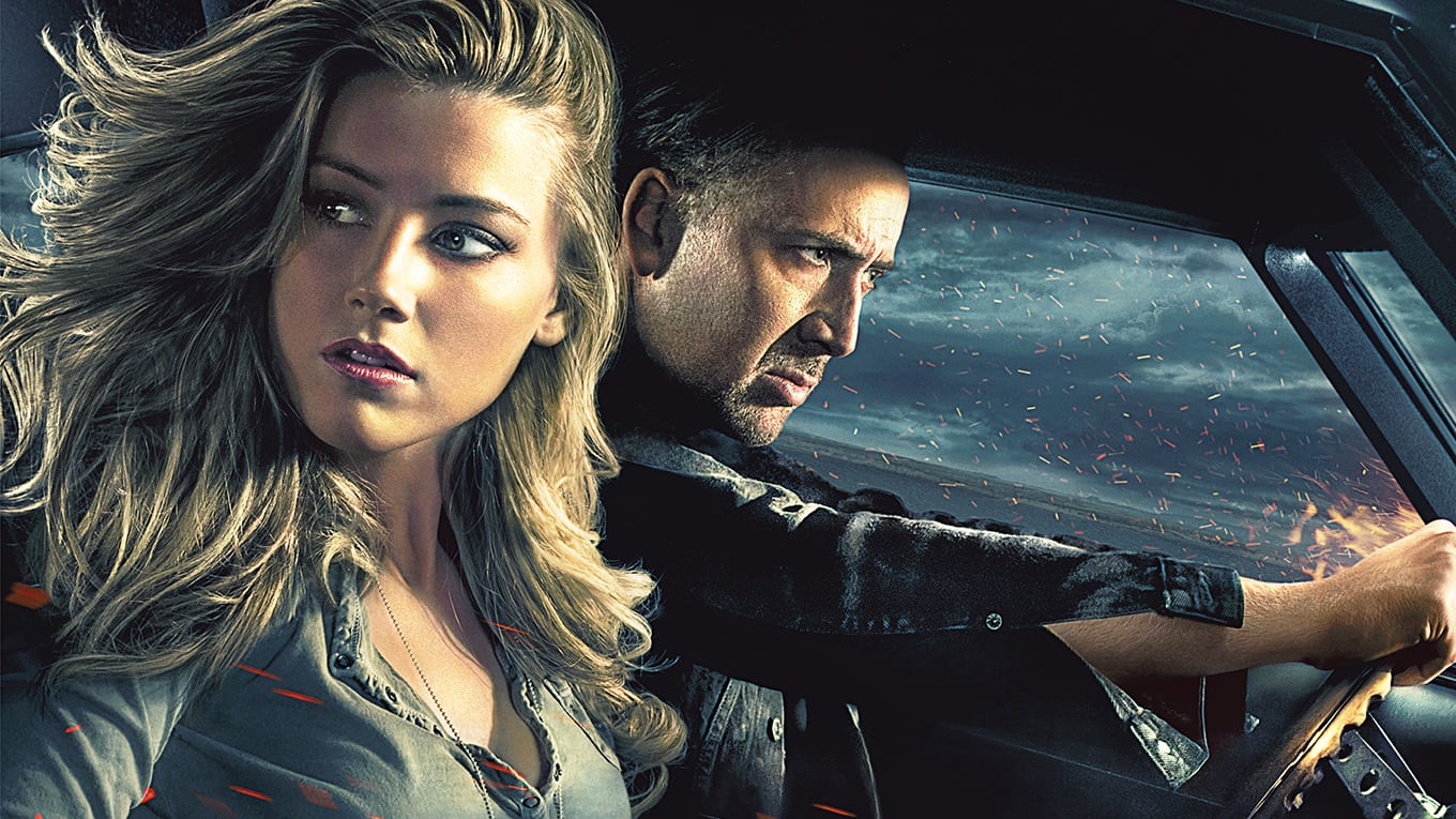 پوستر فیلم Drive Angry