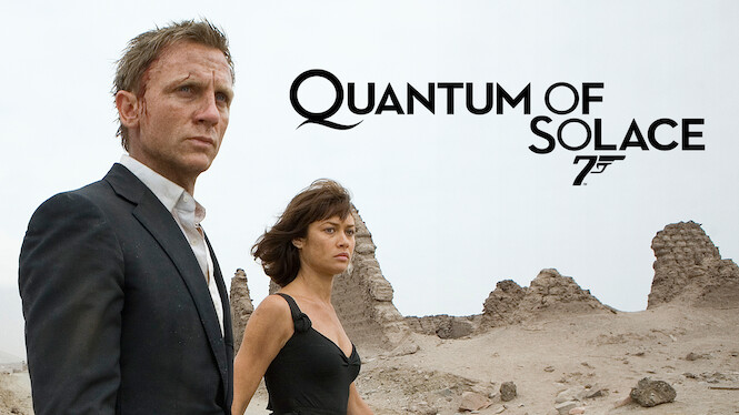 فیلم Quantum of Solace