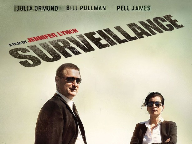 پوستر فیلم Surveillance