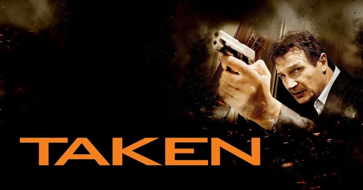 فیلم معروف Taken