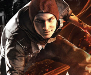 شبیه‌ساز PS4 / بازی inFAMOUS Second Son