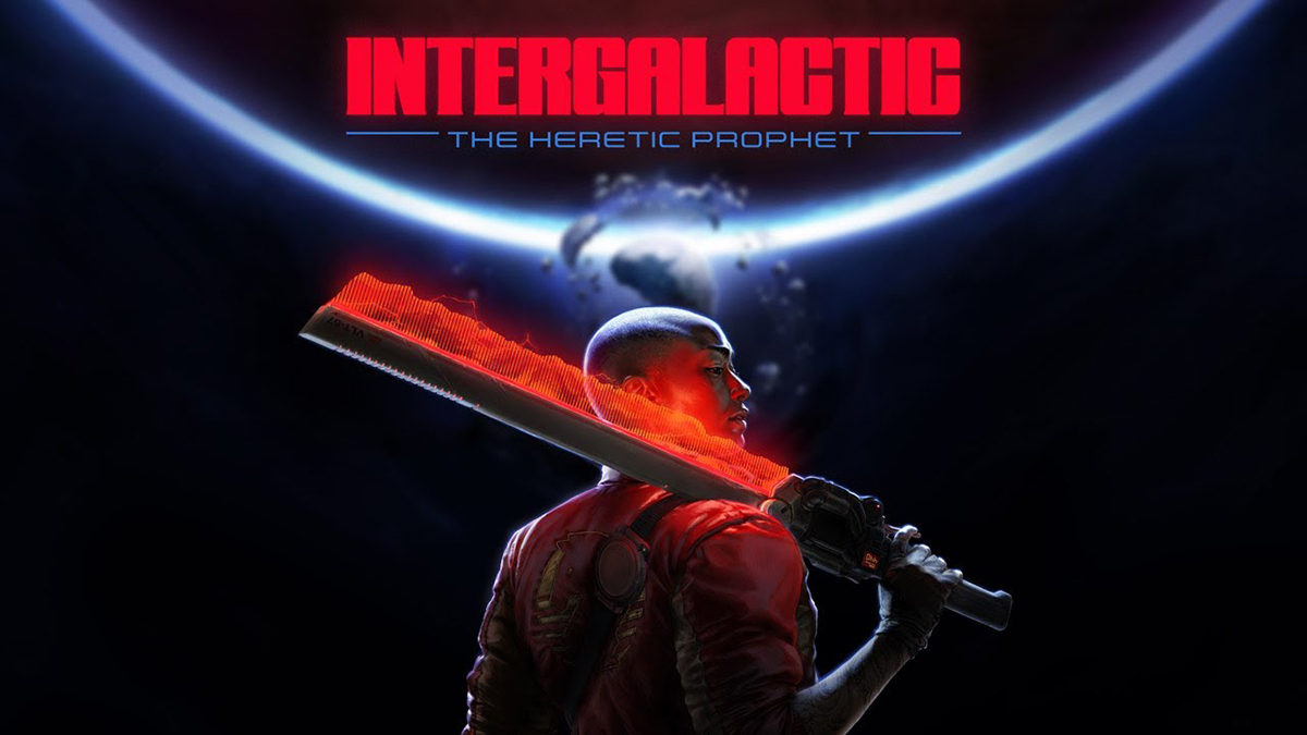 بازی Intergalactic: the Heretic Prophet