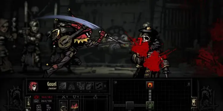 Darkest Dungeon