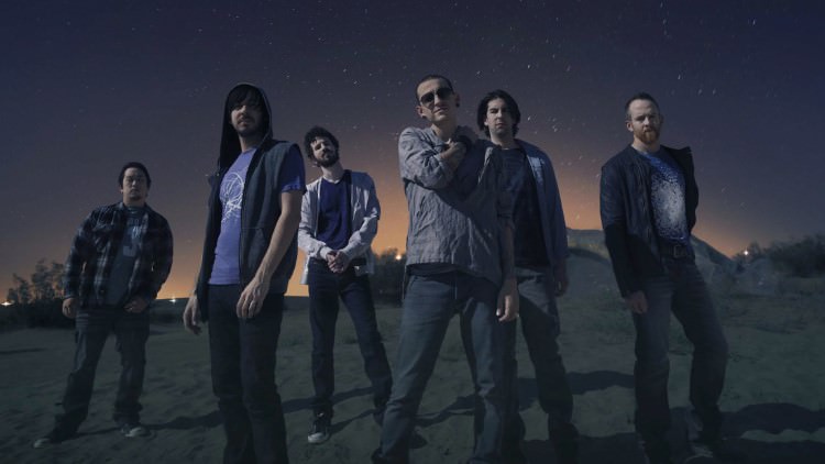 آلبوم A Thousand Suns از گروه Linkin Park