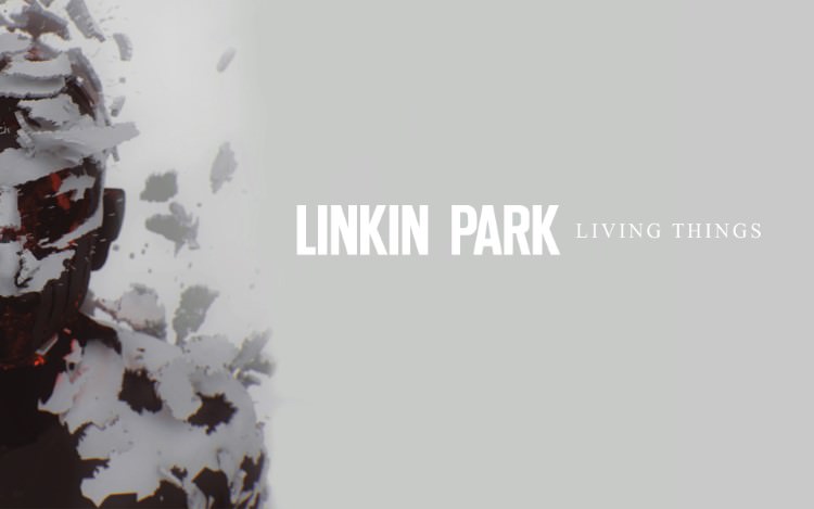 آلبوم Living Things از گروه Linkin Park