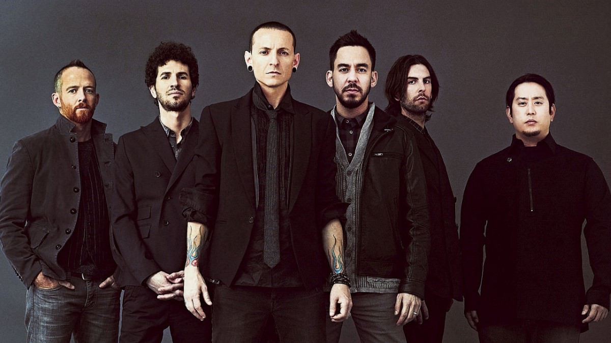 گروه Linkin Park (لینکین پارک)