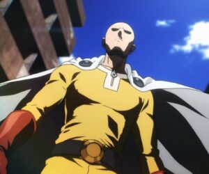 انیمه One-Punch Man