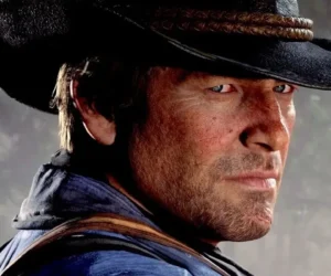 آرتور مورگان Red Dead Redemption