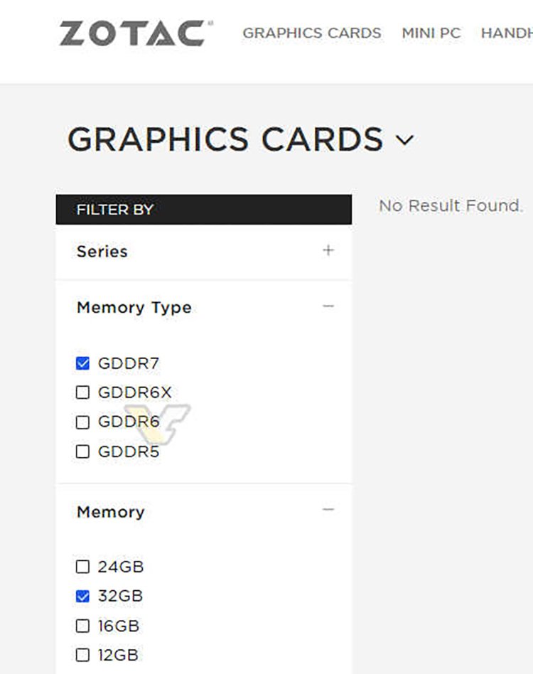 کارت گرافیک RTX 5090