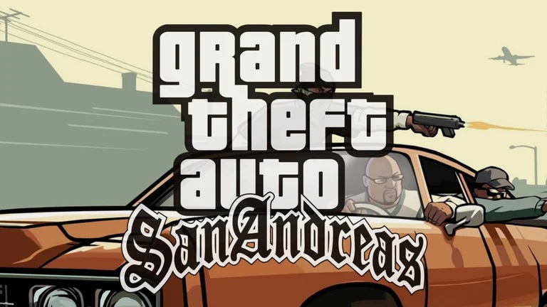 بازی GTA: San Andreas