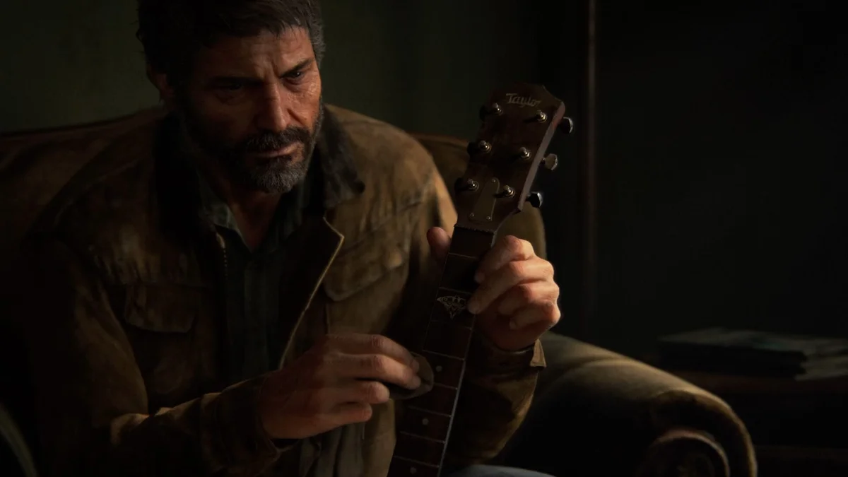 بازی The Last of Us