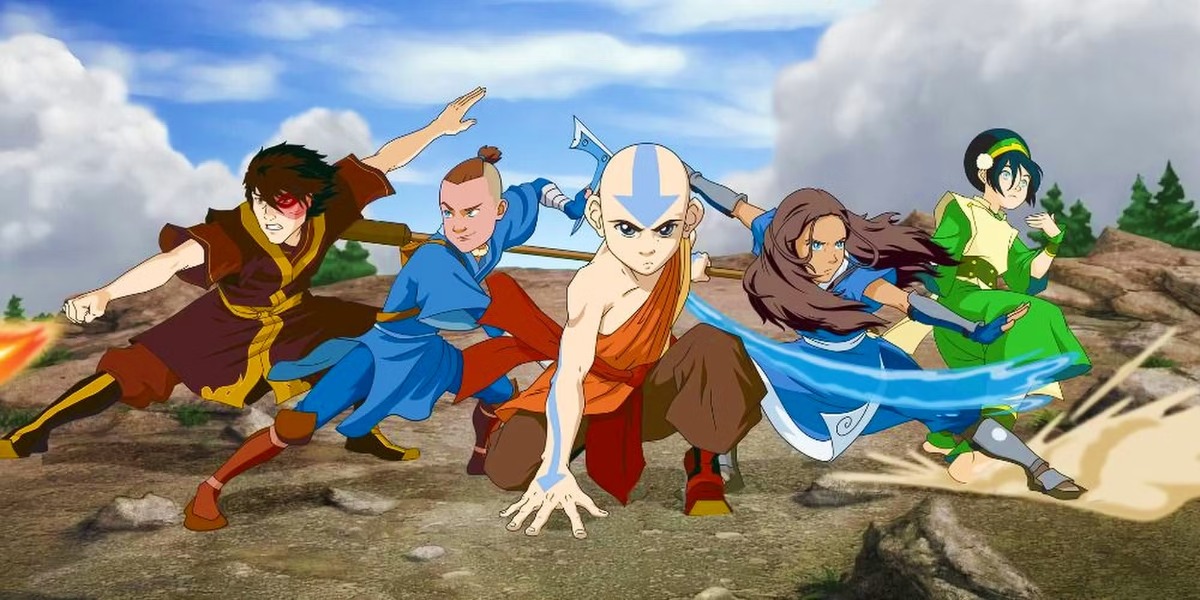 دنیای انیمه Avatar: The Last Airbender، یک جهان خیالی و غنی است که از فرهنگ‌ها، فلسفه‌ها، و اسطوره‌شناسی‌های گوناگون الهام گرفته است