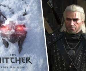 گرالت در بازی بعدی سری ویچر یعنی The Witcher 4