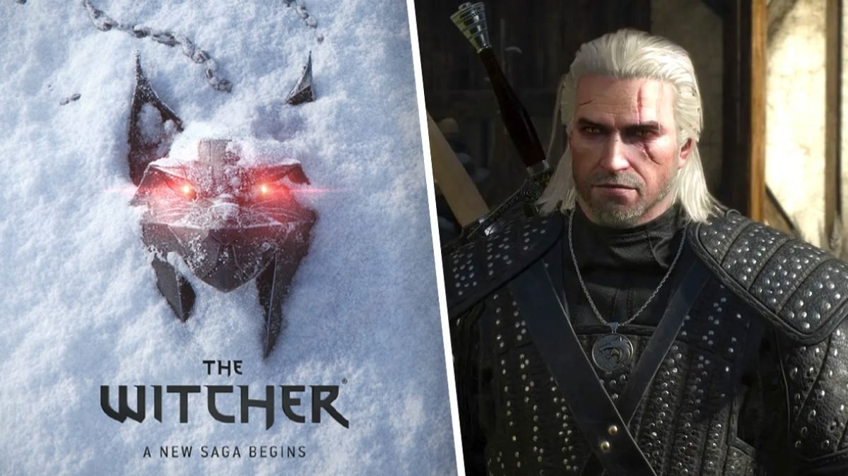 گرالت در بازی بعدی سری ویچر یعنی The Witcher 4