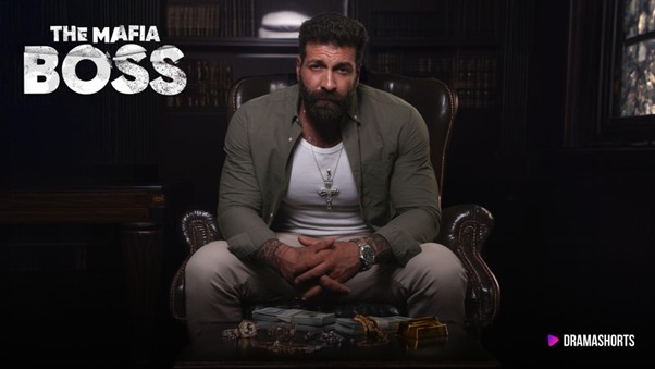 The Mafia Boss