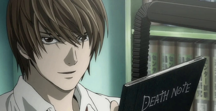 دفترچه مرگ – Death Note (۲۰۰۷)