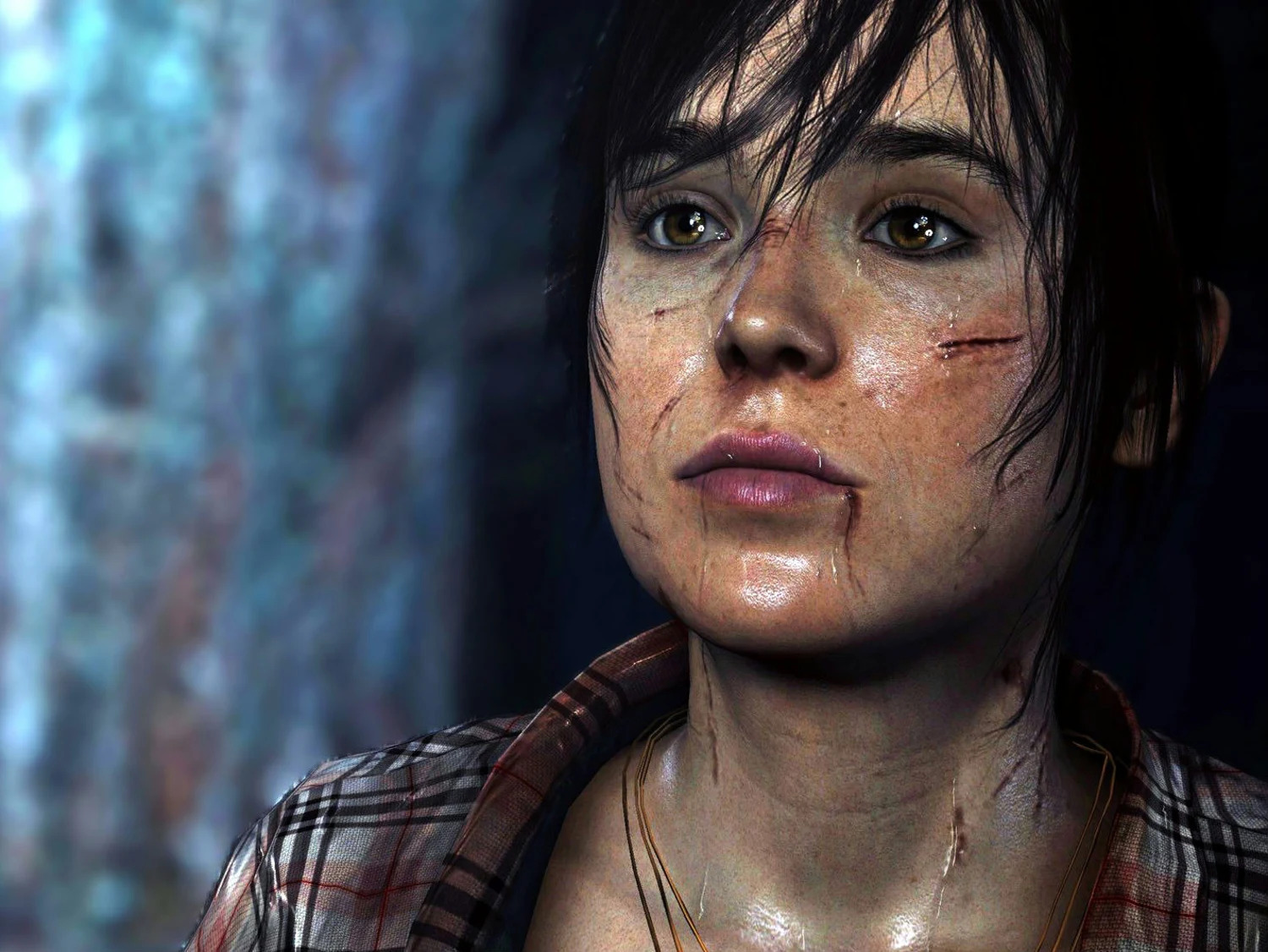 ویدیو گیم Beyond: Two Souls