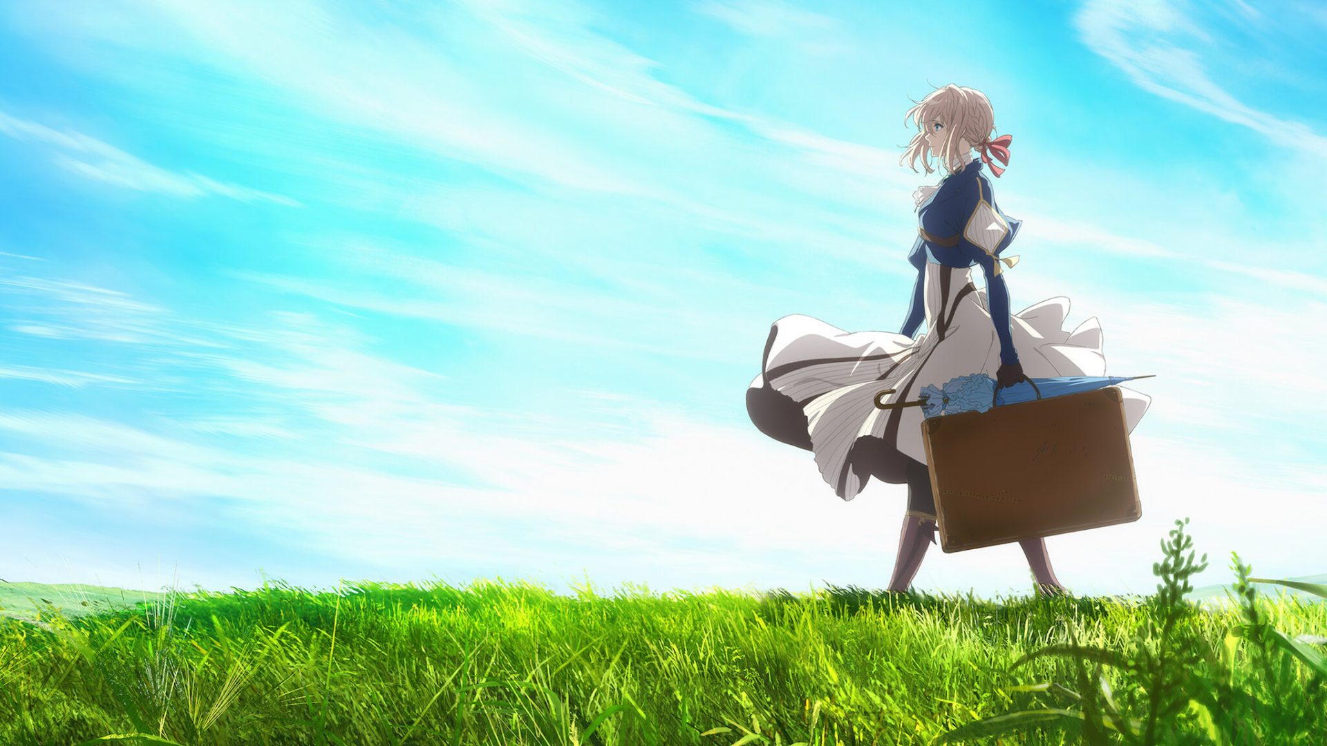 Violet Evergarden