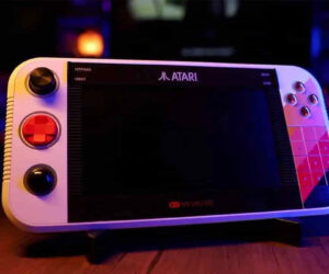 کنسول جدید آتاری گیم استیشن گو / Atari Gamestation Go