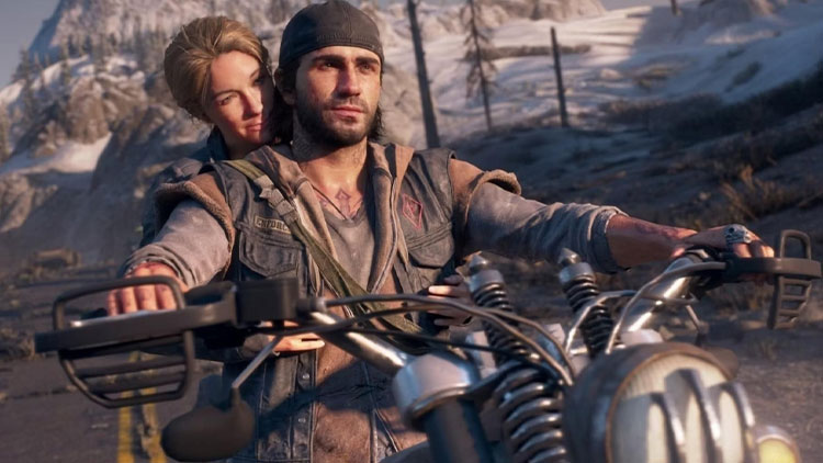 بازی Days Gone / استودیوی بند Bend Studio