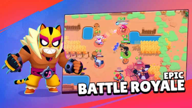 بازی Brawl Stars