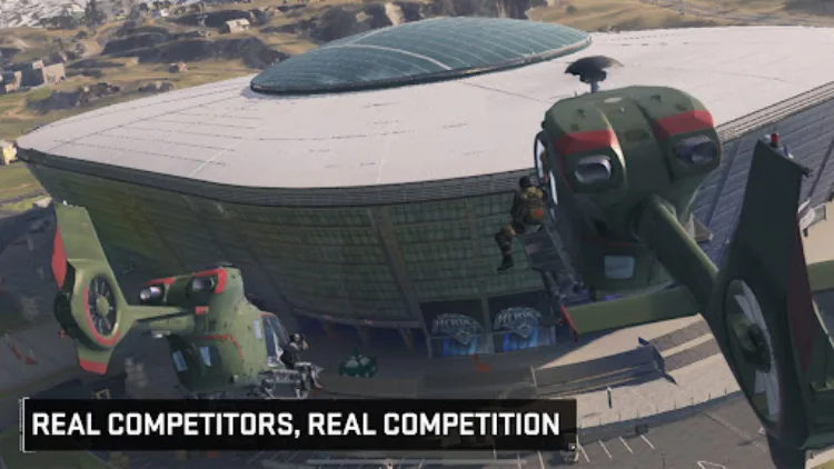 بازی Call of Duty: Warzone Mobile اندروید