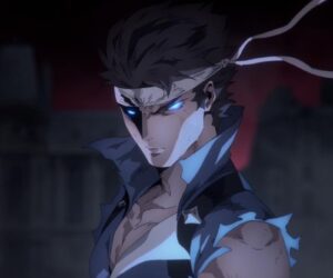 سریال Castlevania: Nocturne