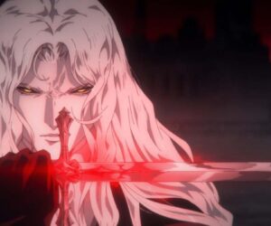 ۱۰ ومپایر قدرتمند انیمیشن کسلوانیا (Castlevania)