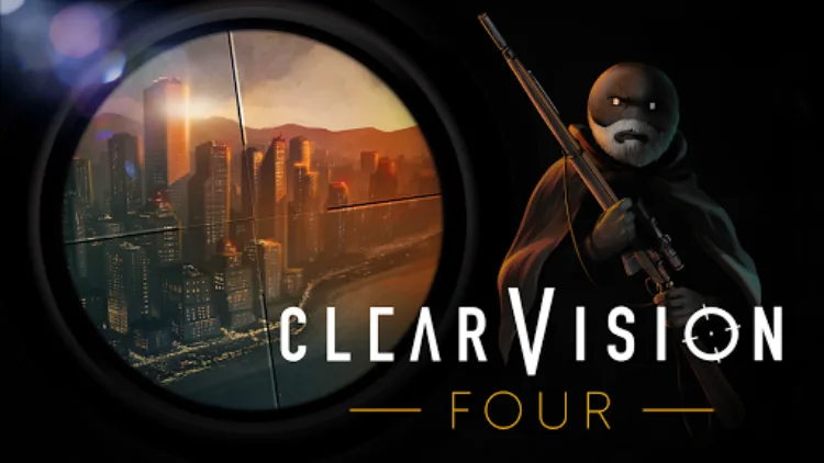 بازی جذاب Clear Vision 4