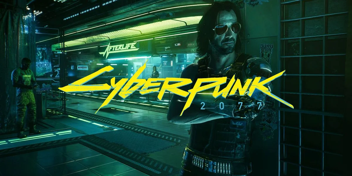 Cyberpunk 2077