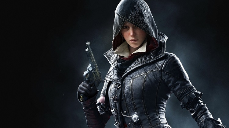 گاهی اوقات مبارزه مستقیم بهترین راه حل نیست و Evie Frye به خوبی آن را درک می‌کند