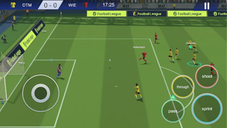 Football League 2025