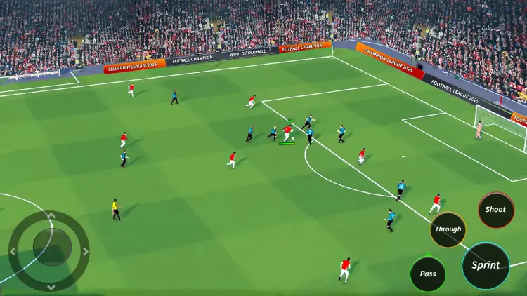 Football Soccer Games 2025 