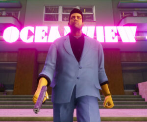 پروژه بازسازی GTA: Vice City / ماد GTA Vice City Nextgen Edition