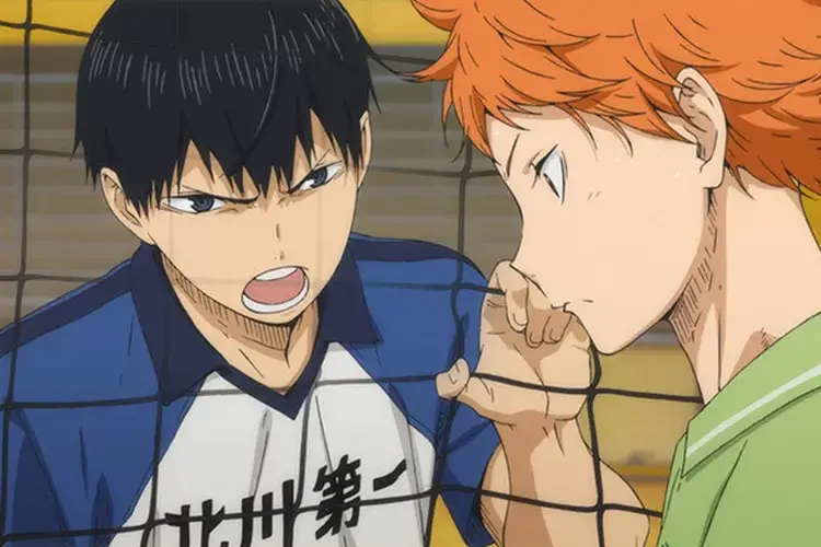 انیمیشن HAIKYU!! The Dumpster Battle