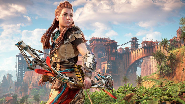 فیلم هورایزن زیرو داون / فیلم Horizon Zero Dawn