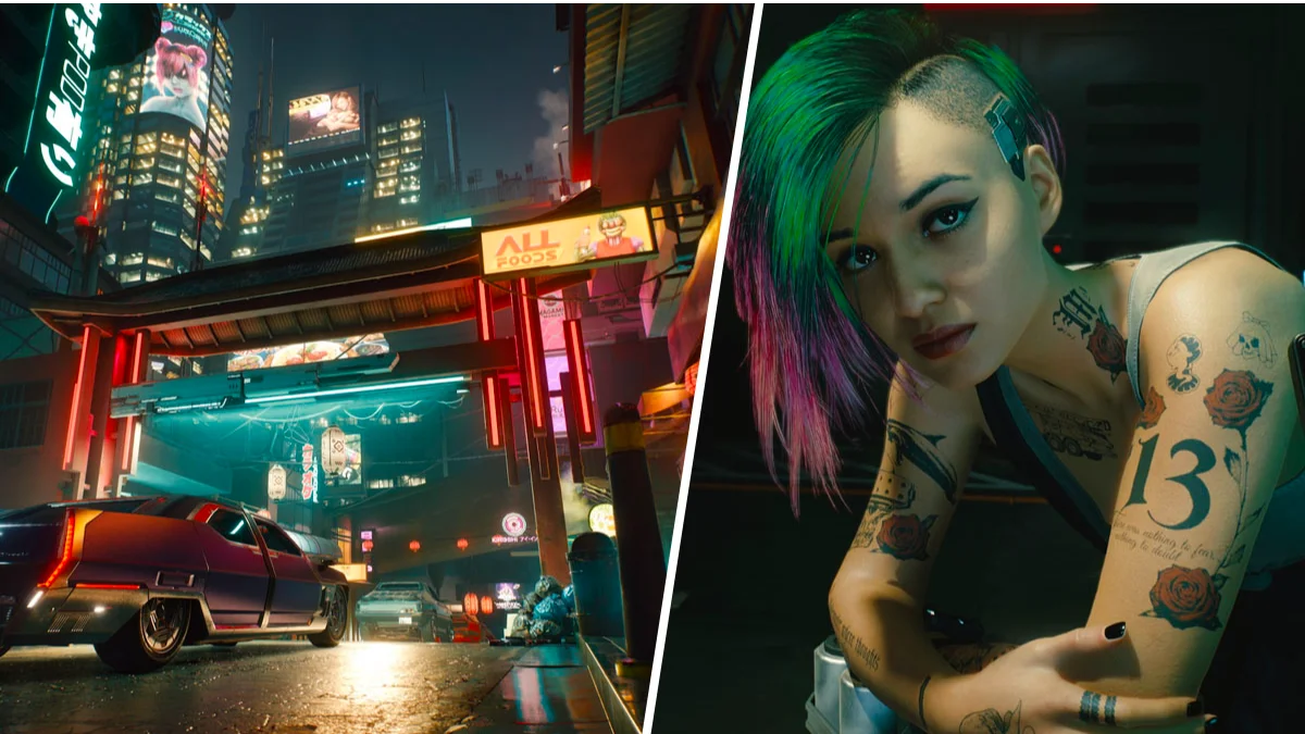 Cyberpunk 2077