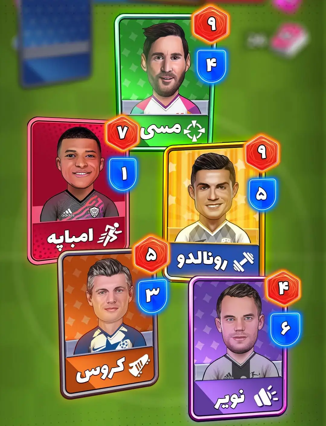 Kimdi Football