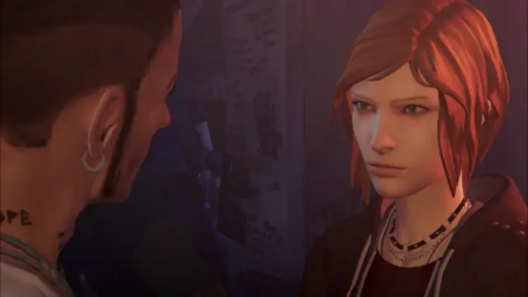 بازی Life Is Strange: Before The Storm