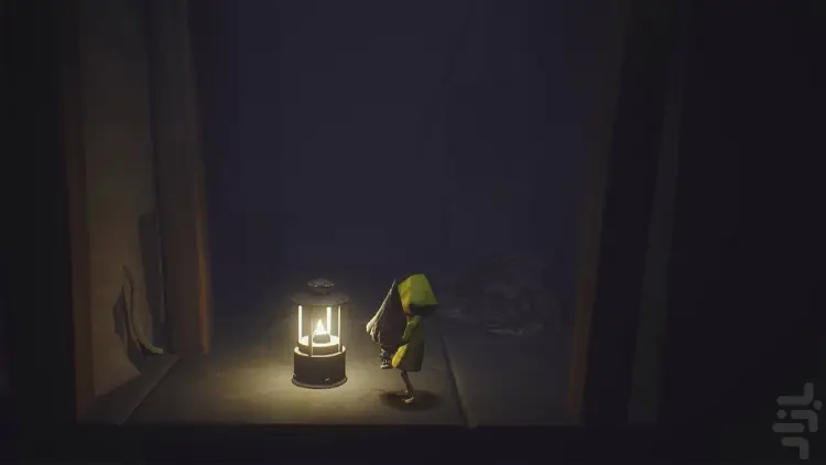 بازی Little Nightmares