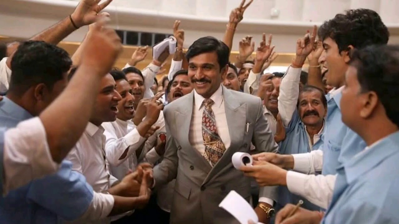 Scam 1992: The Harshad Mehta Story